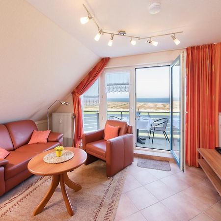 Haus Duenenglueck Whg 34 Seesicht Cuxhaven Esterno foto