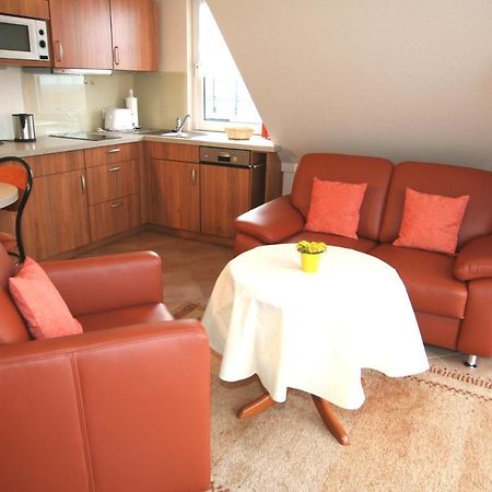 Haus Duenenglueck Whg 34 Seesicht Cuxhaven Esterno foto