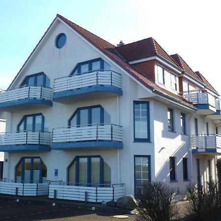Haus Duenenglueck Whg 34 Seesicht Cuxhaven Esterno foto
