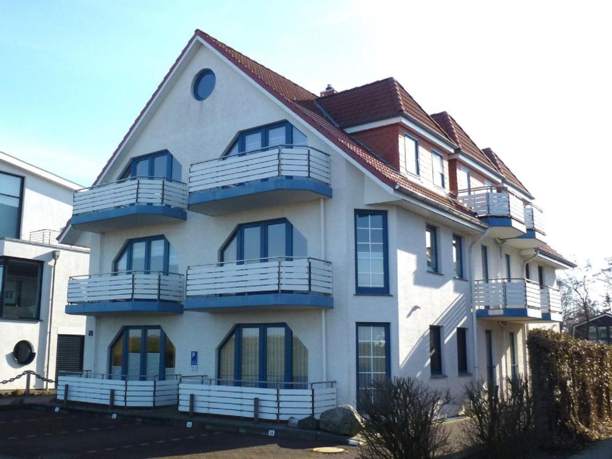 Haus Duenenglueck Whg 34 Seesicht Cuxhaven Esterno foto